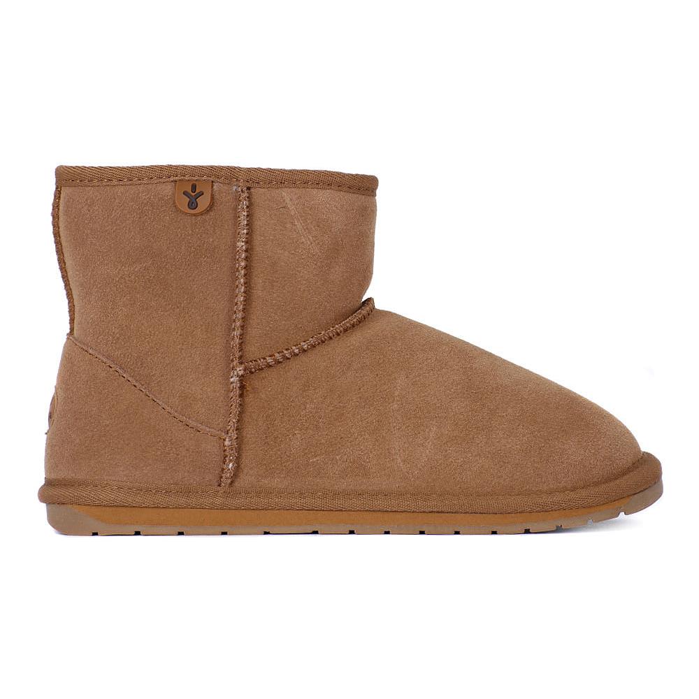 Emu Wallaby Mini E012 Chestnut Scarpa Bambina - Kids Us Junior 2y - Foto 2