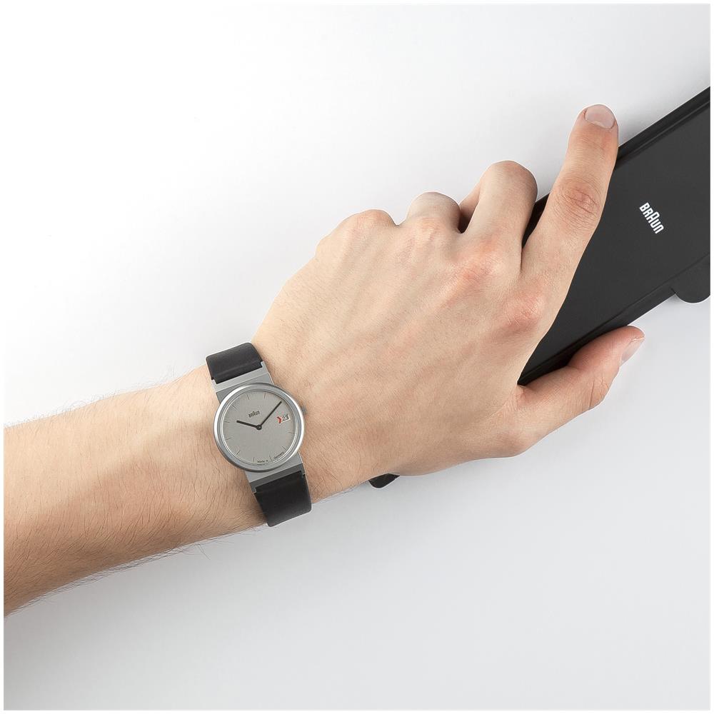 Orologio Analogico Classico da Donna con Cinturino in Pelle AW50 - Foto 4