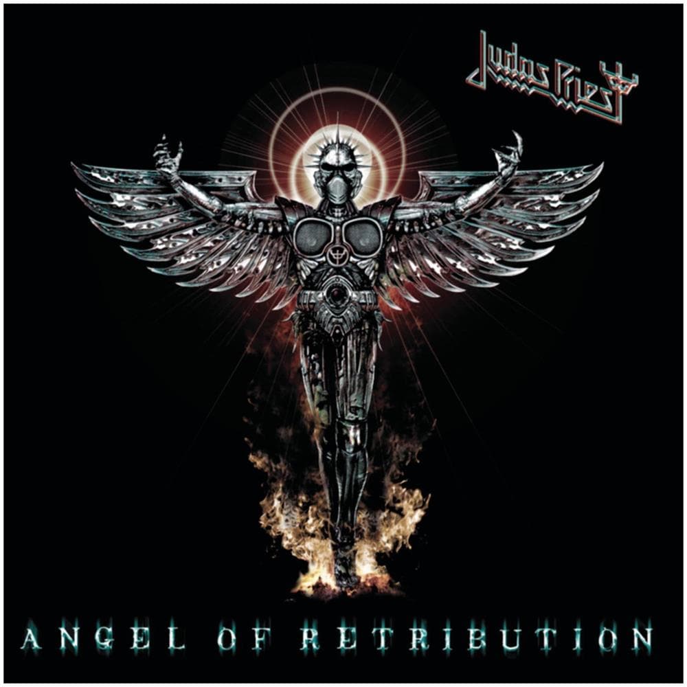 Judas Priest - Angel Of Retribution (2 Lp) - Foto 1