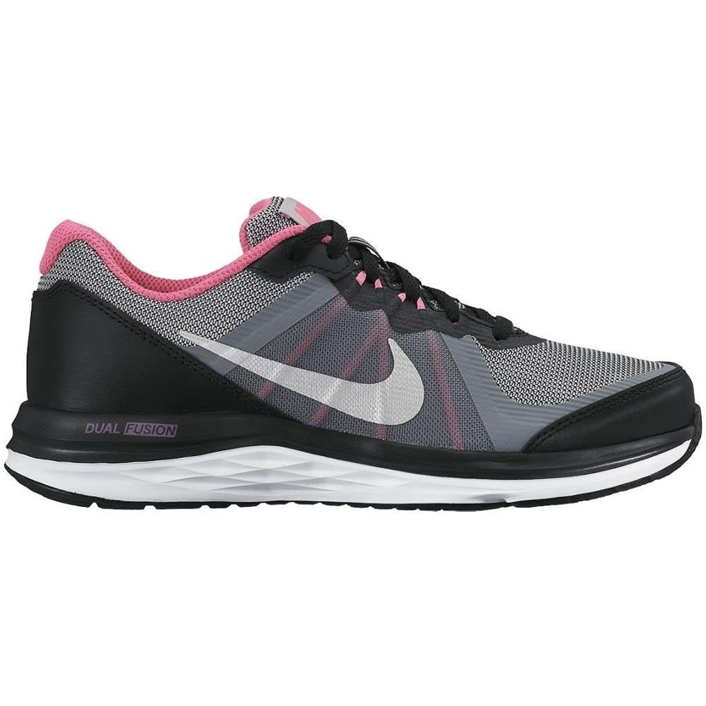 Scarpe Dual Fusion X 2 Gs 820313001 Taglia 36,5 Colore Grigio - Foto 1