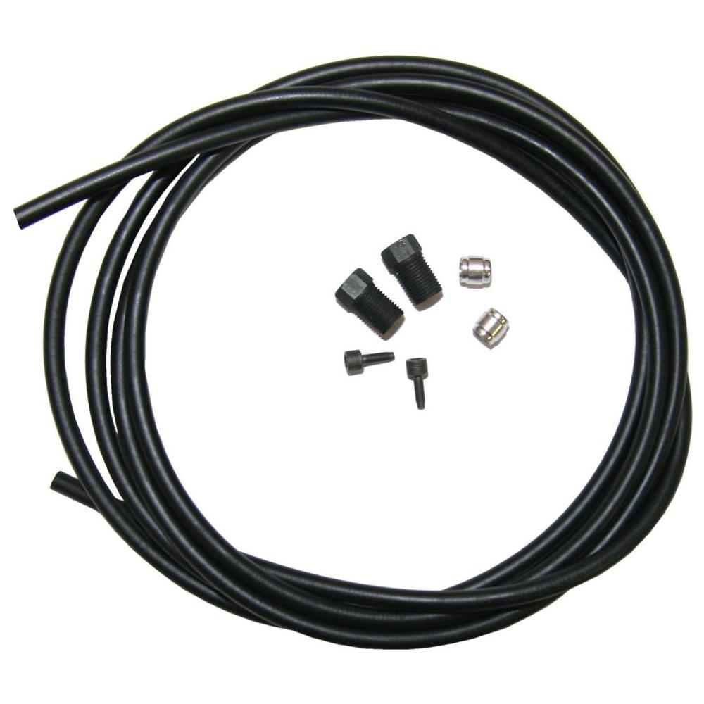 Kit Idraulico Completo Per Code Nero - Foto 1
