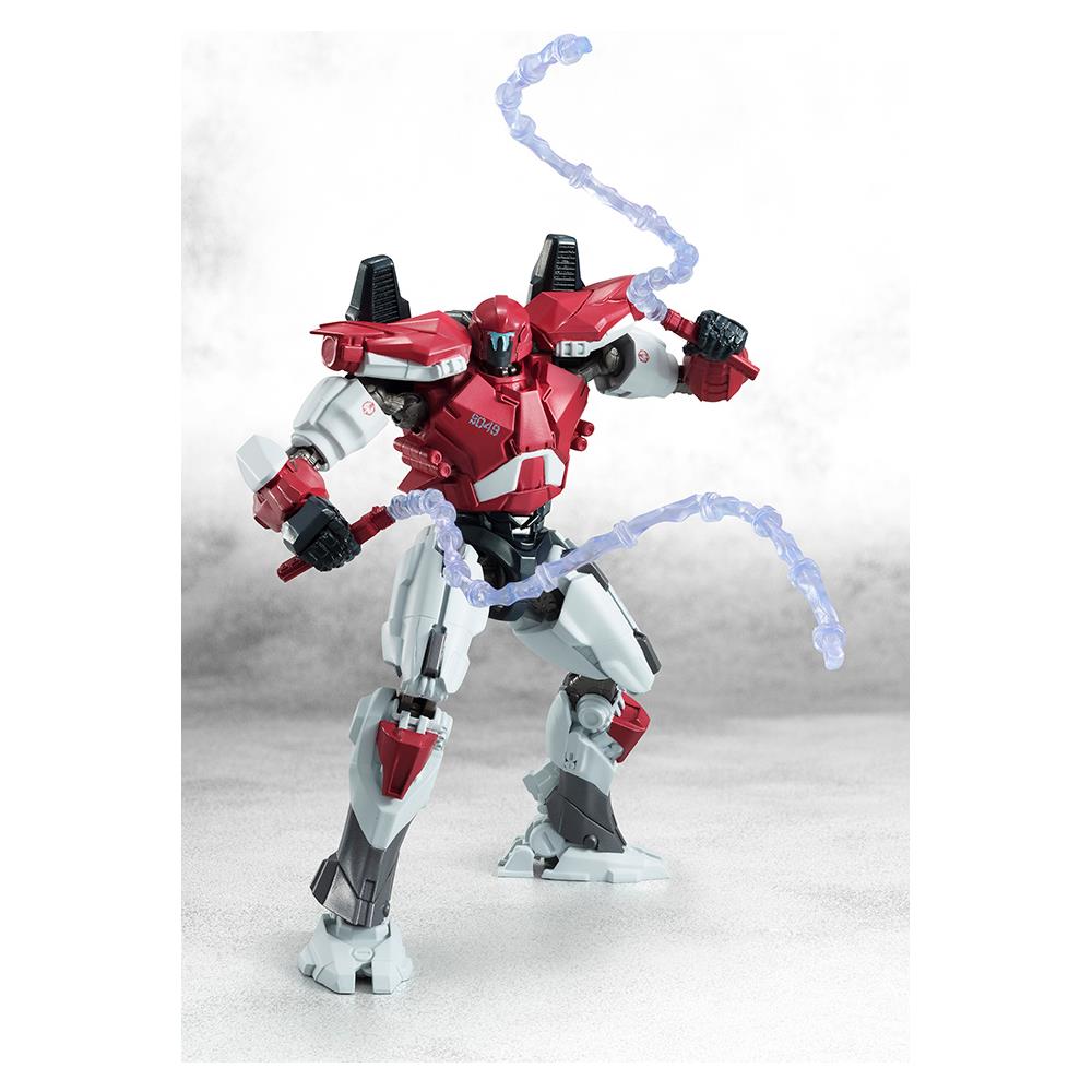 Pacific Rim Uprising Guardian Bravo Rs Action Figure - Foto 2