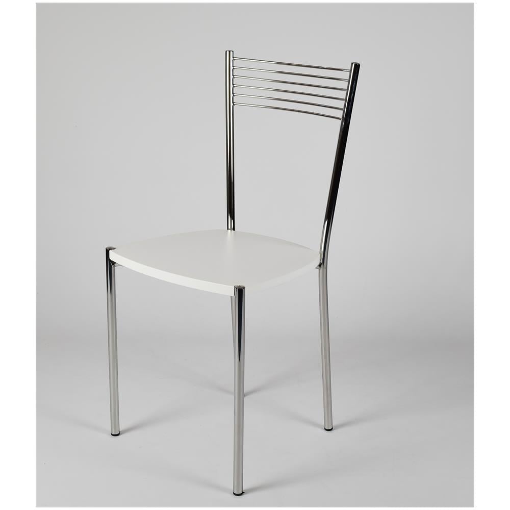 Tommychairs set 4 sedie per cucina e sala da pranzo moderne, con ... Sedie cucina moderne
