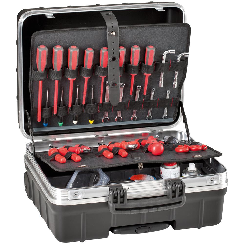 Valigia Trolley Porta Utensili Atomik Wh Pel - Foto 2