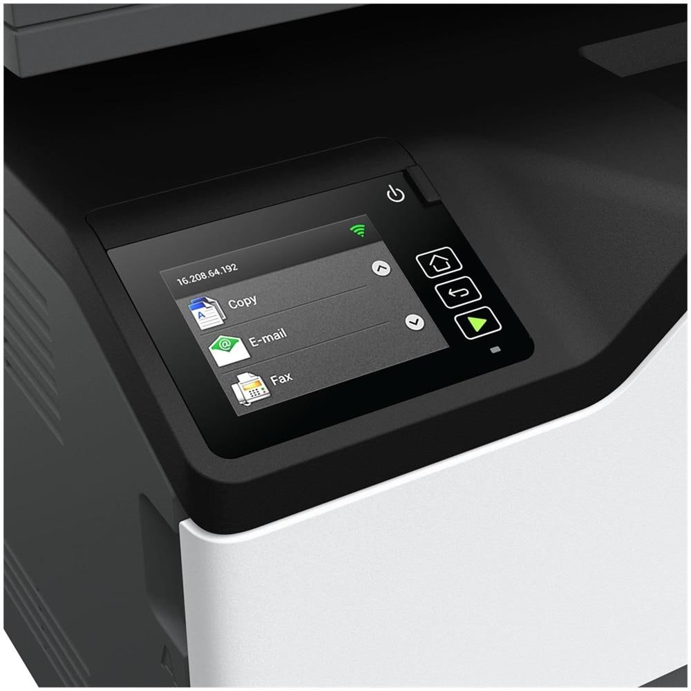 Stampante Multifunzione MC3224dwe Laser a Colori Stampa Copia Scansione A4 22 ppm Wi-Fi / Ethernet / USB - Foto 4