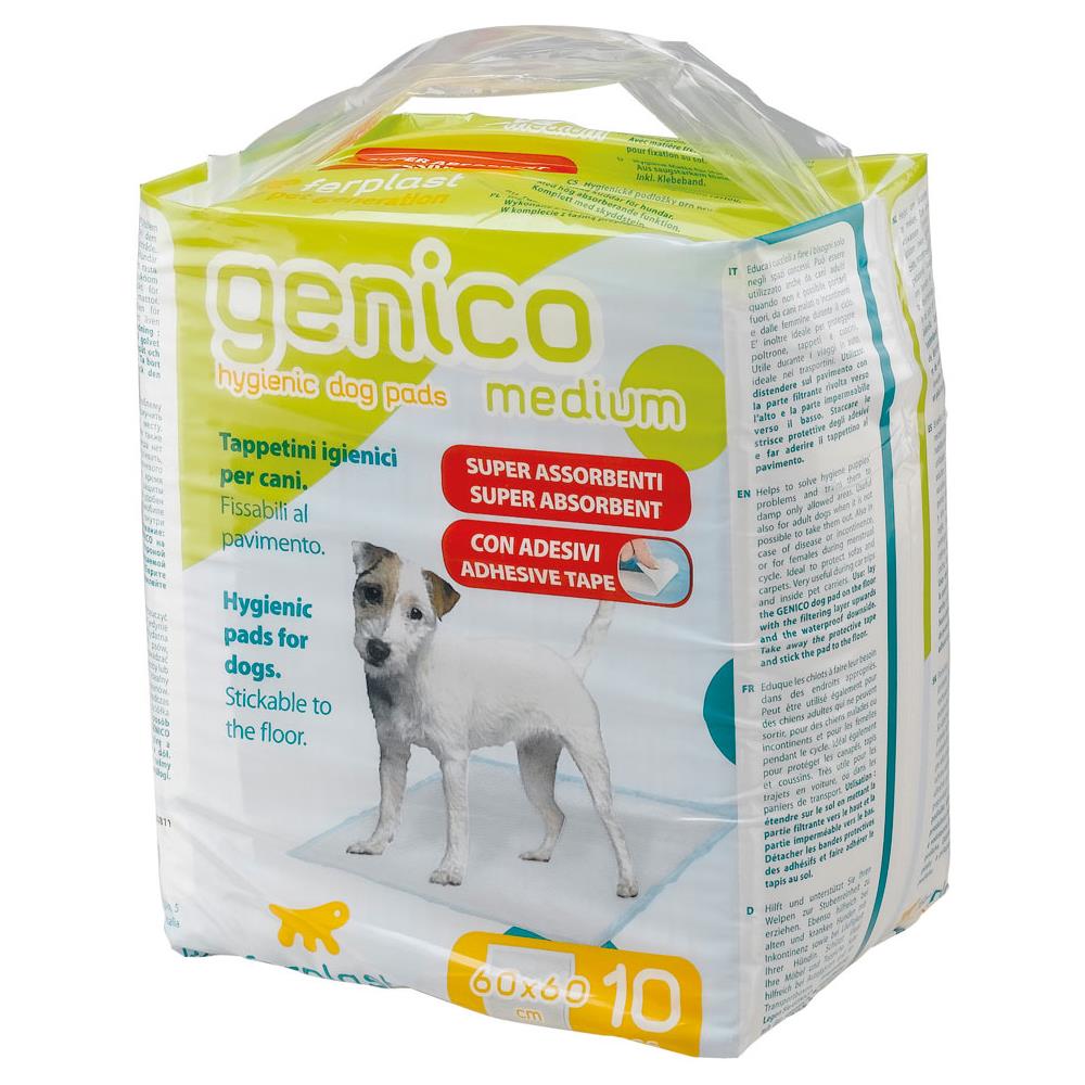 Pannoloni Genico Ferplast Medium Cm 60x60 - Foto 1