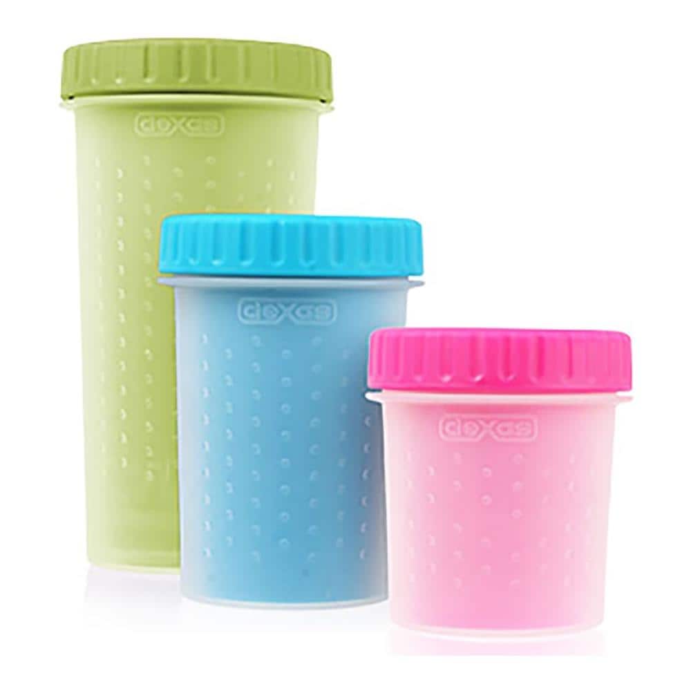 Dispositivo Di Pulizia Per Zampe Cani Mudbuster M Blu - Foto 2