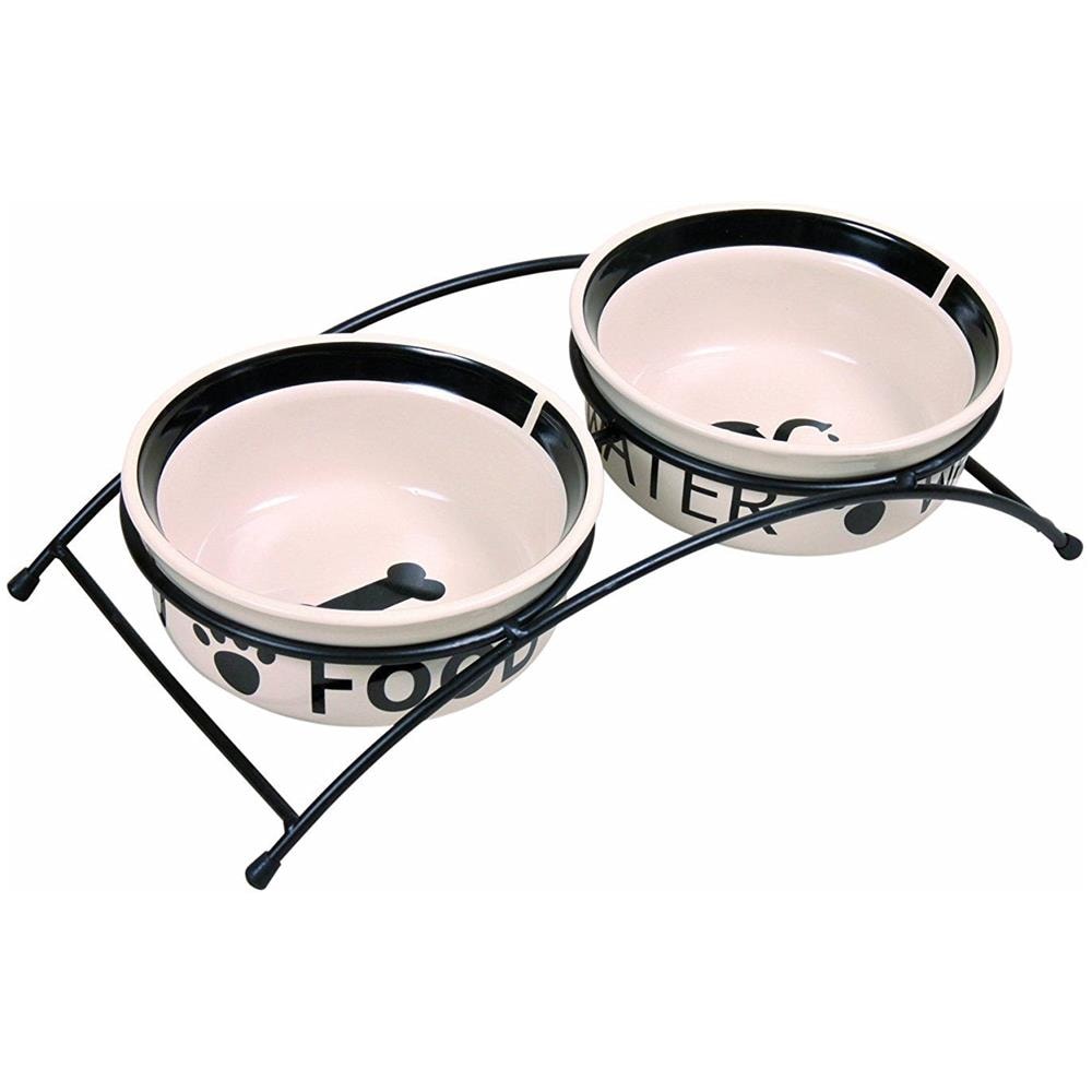 Set Ciotole Ceramica Eat-on-feet 1 Set - Ø 15 Cm - Foto 1