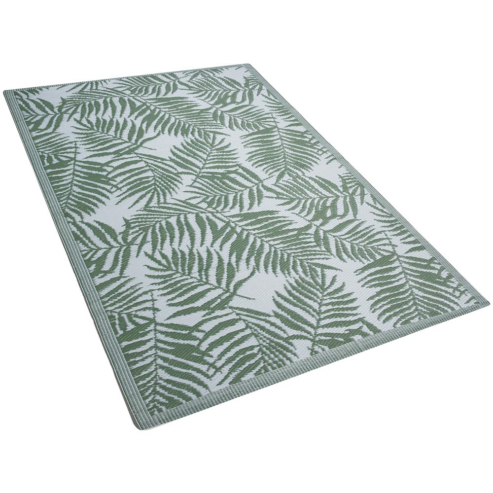 Tappeto Da Esterno Verde 120x180cm Kota - Foto 1