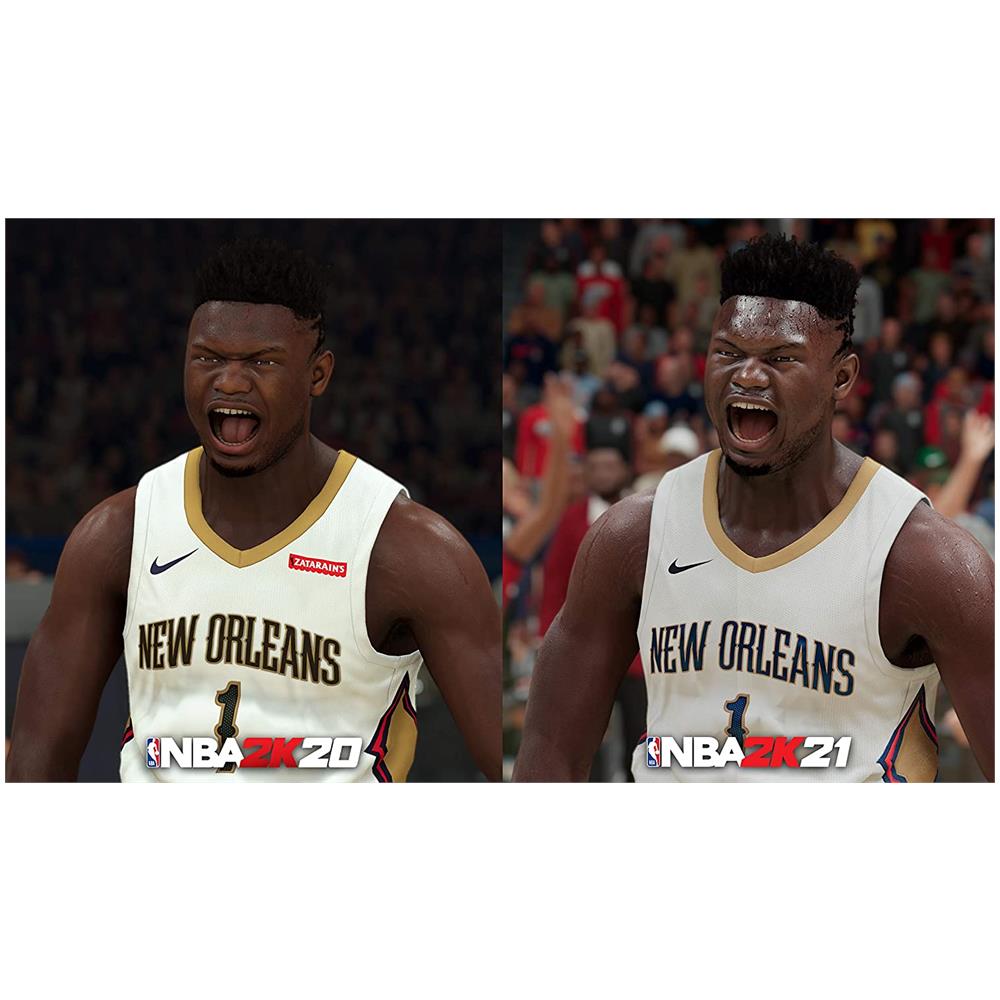 PS5 - NBA 2K21 - Foto 4