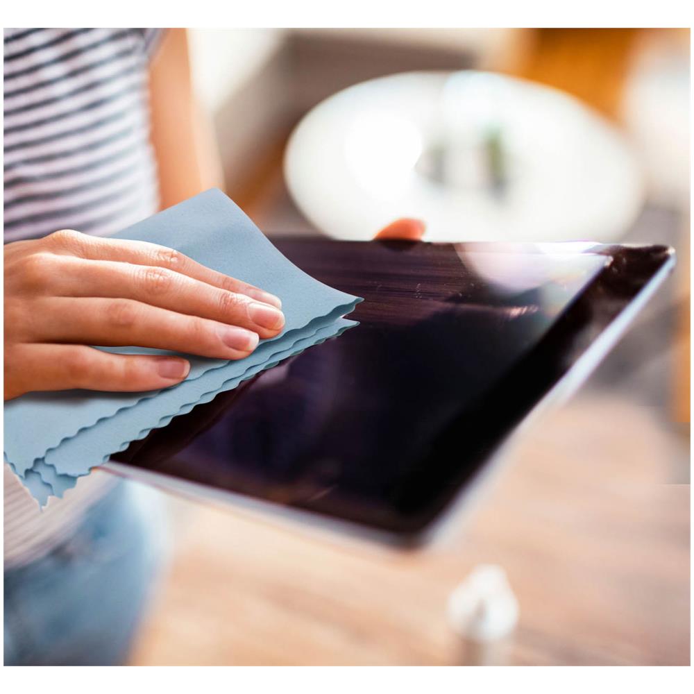 Spray Detergente Schermo / Display 100ml + 2 Panni Microfibra Pocket Design - Foto 2