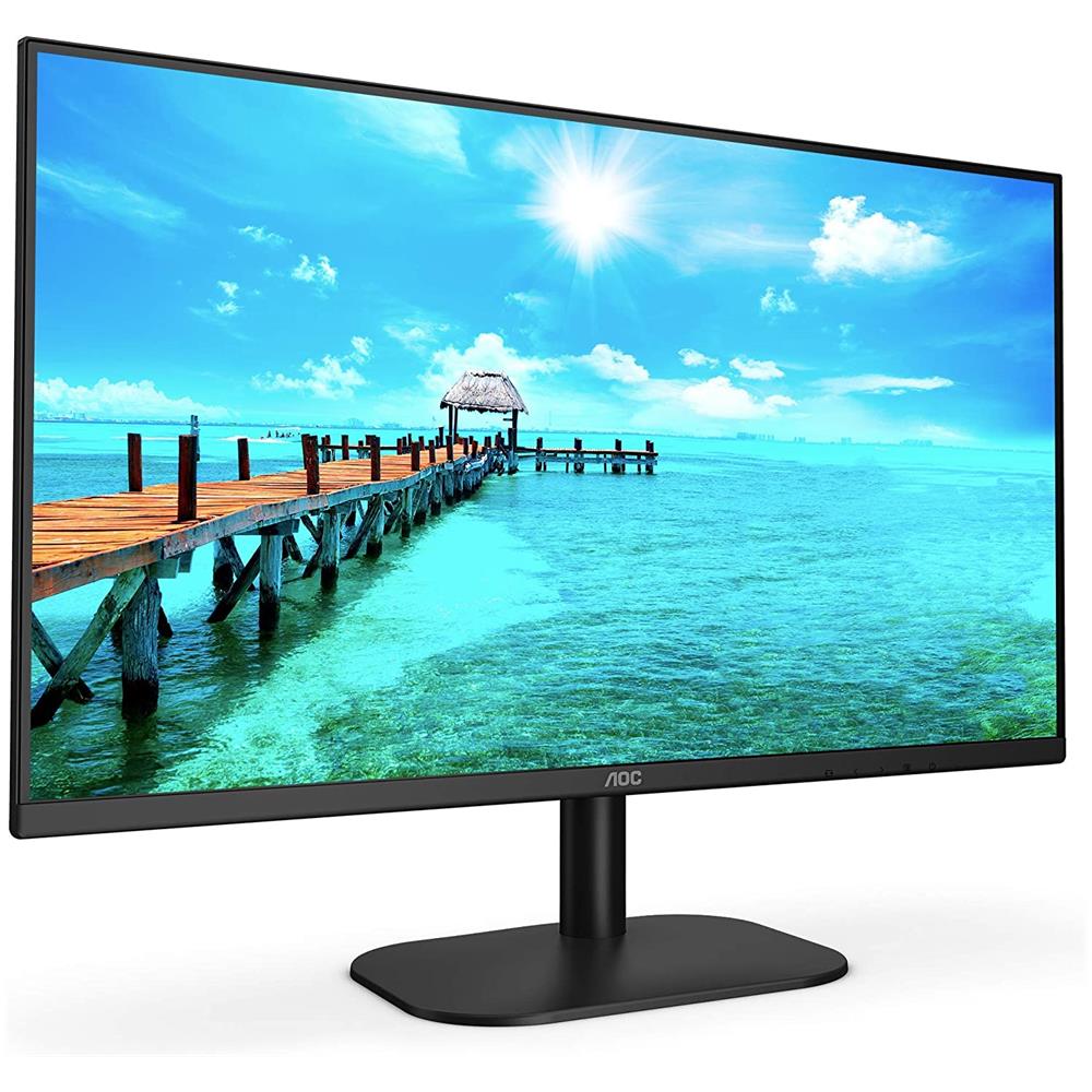 Monitor 27" LED IPS 27B2DA 1920x1080 Full HD Tempo di Risposta 4ms - Foto 10