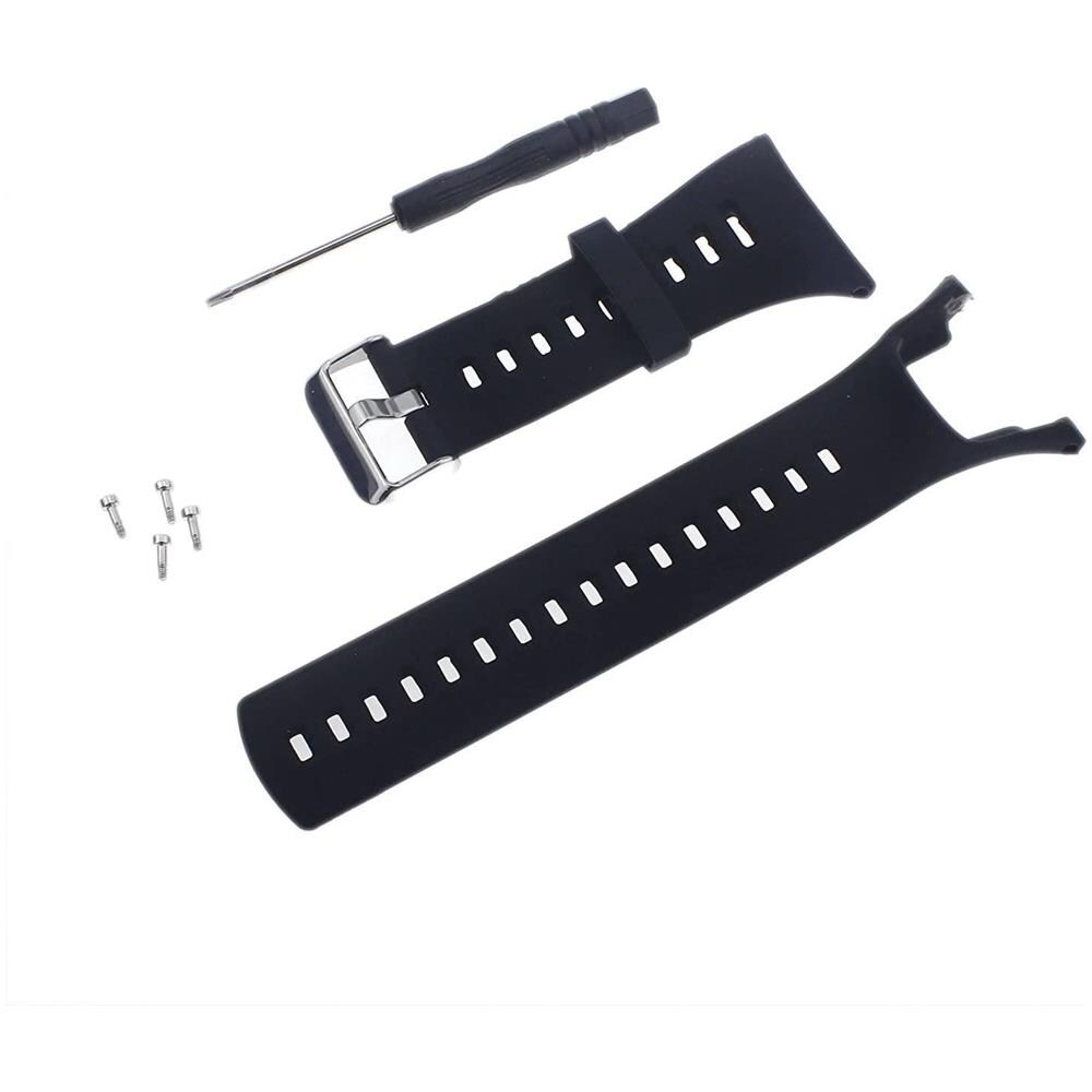 Bracciale Suunto Ambit 1/2/3 Tpu Nero - Foto 2