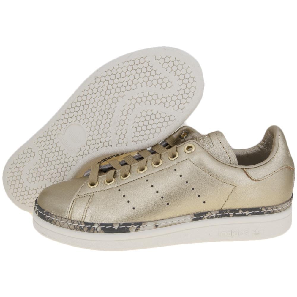 Scarpe Stan Smith New Bold W Taglia 36 2/3 Codice F34120 Giallo - Foto 2
