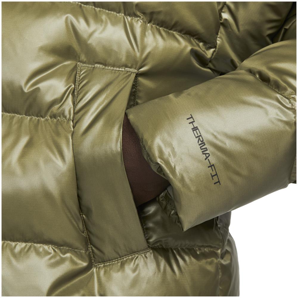 Giacca Da Donna Sportswear Therma-fit City Series Verde Taglia M Codice Dh4079-222 - Foto 5