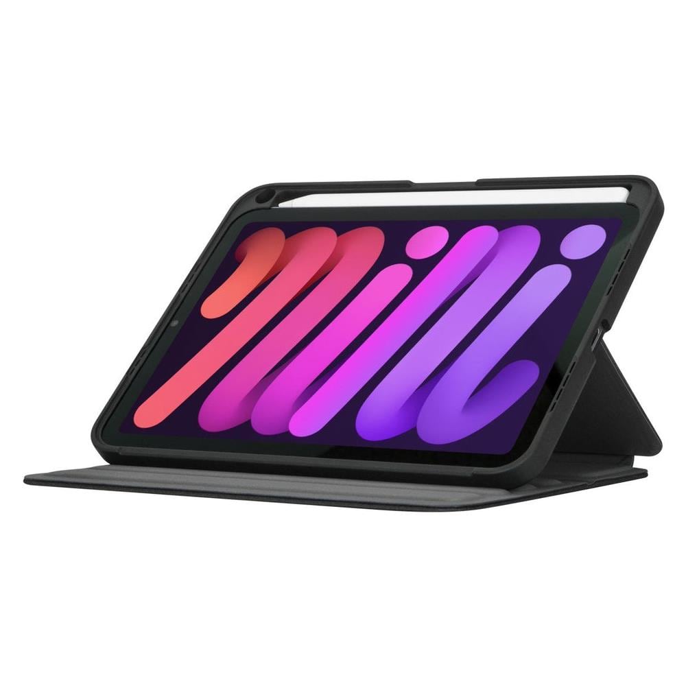Click-In - Flip cover per tablet - nero - design ultra-slim - per - Foto 2