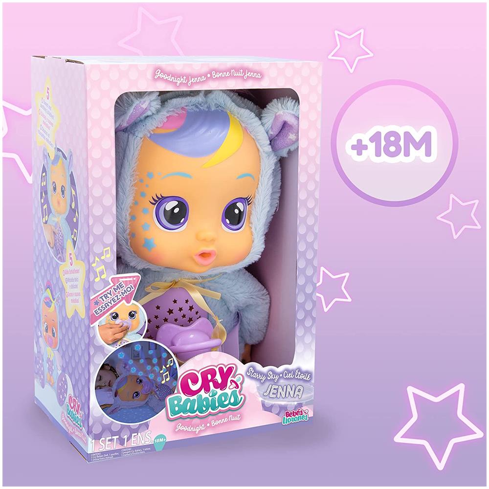 IMC84070 Cry Babies - Starry Sky Jenna - Foto 2