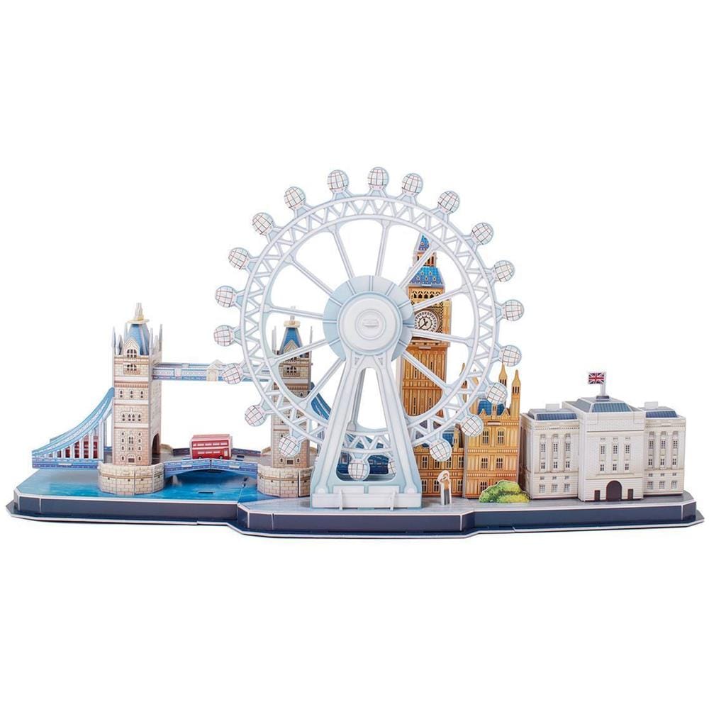 City Line London 3 D 107 Pz - Foto 1