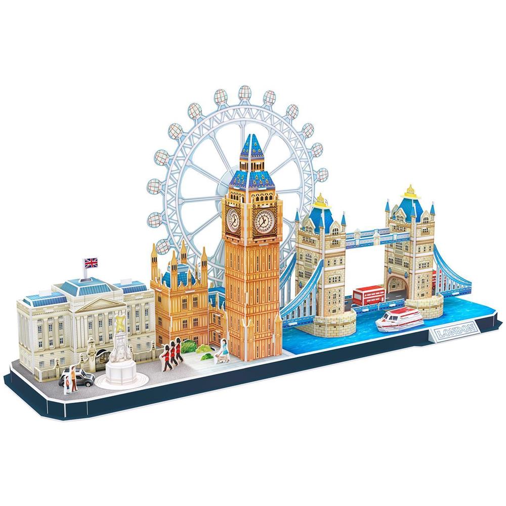 City Line London 3 D 107 Pz - Foto 6