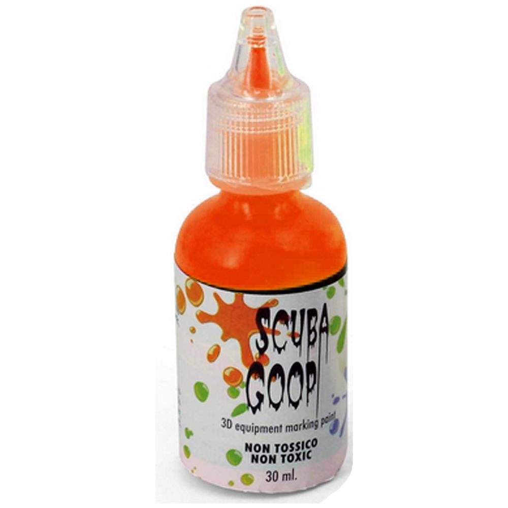 Scuba Goop 29,5 Ml Arancione - Foto 1