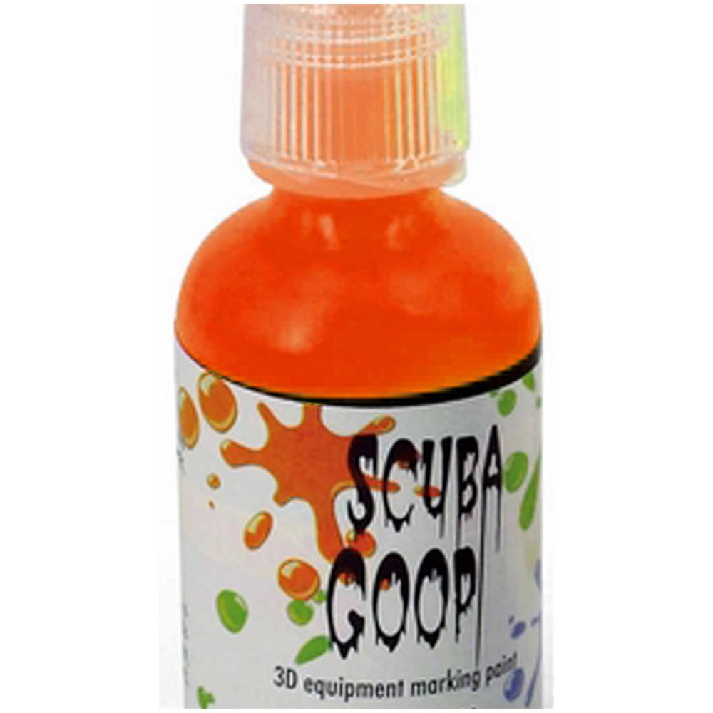 Scuba Goop 29,5 Ml Arancione - Foto 2