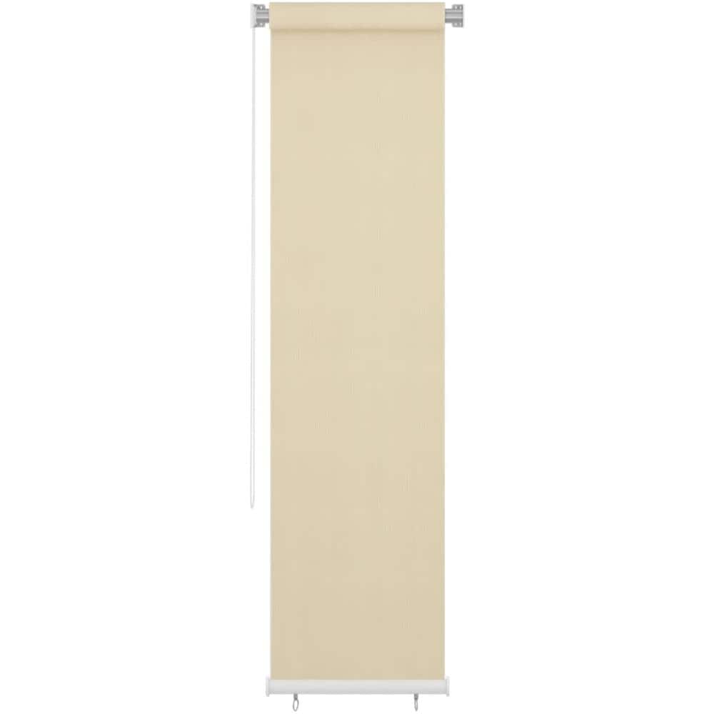 Tenda A Rullo Per Esterni Crema 60x230 Cm In Hdpe - Foto 3