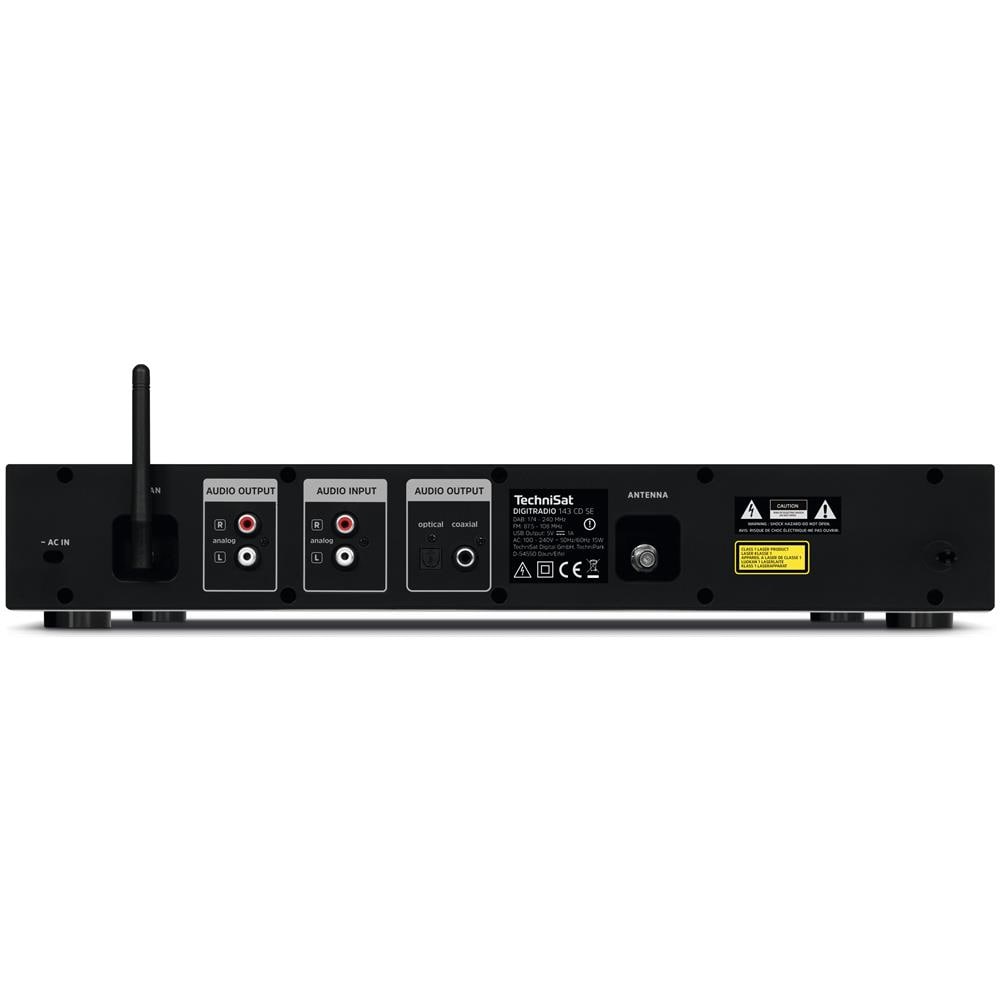 DigitRadio 143 Internet Digitale Nero - Foto 4