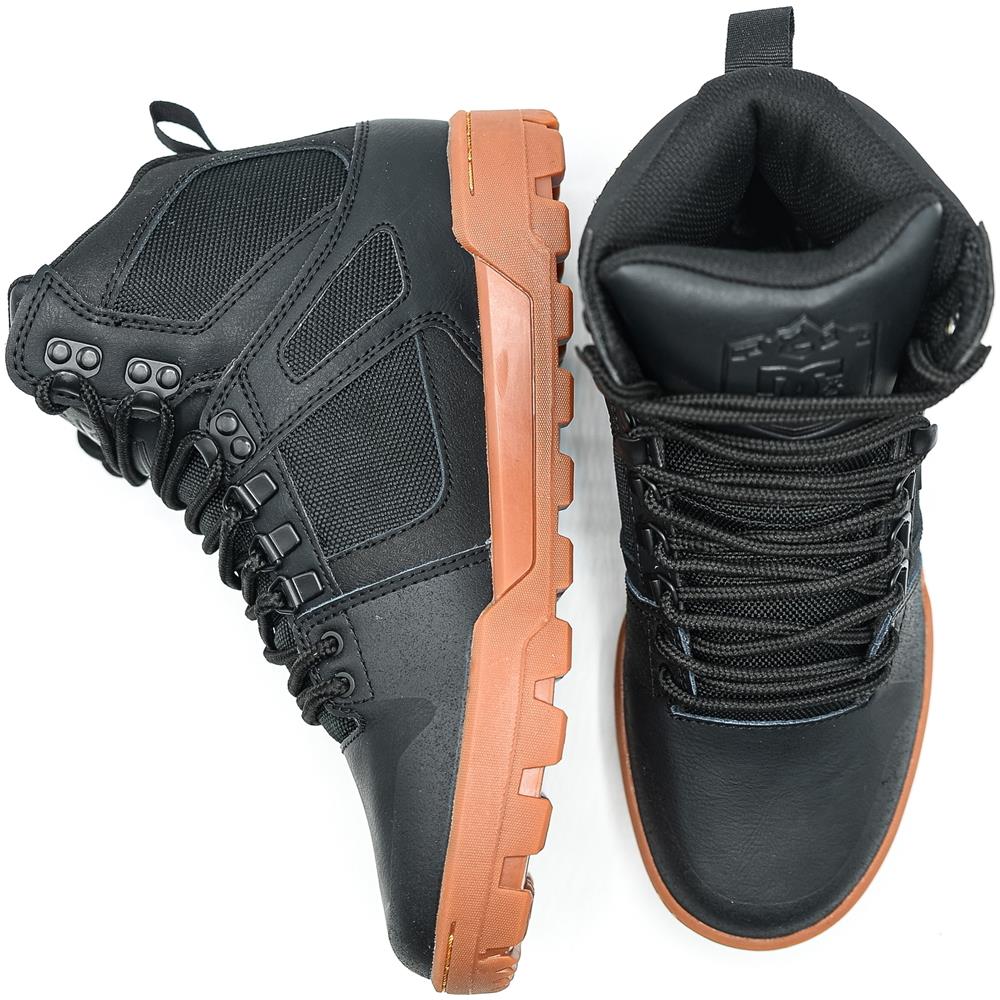 Pure High-top Water-resistant Adyb100018-bgm, Uomini, Nero, 39 - Foto 2