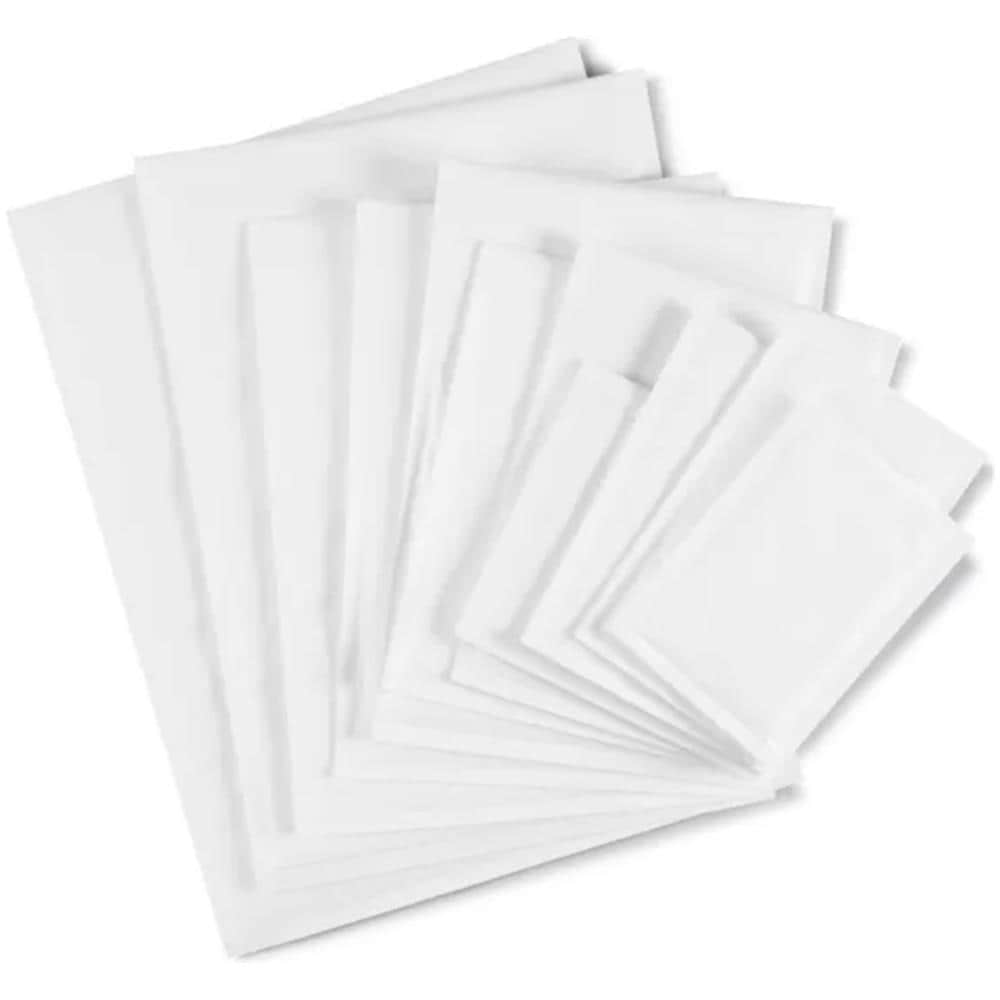 10 Tasche Di Carta Trapuntata - 10 X 16 Cm - Foto 1