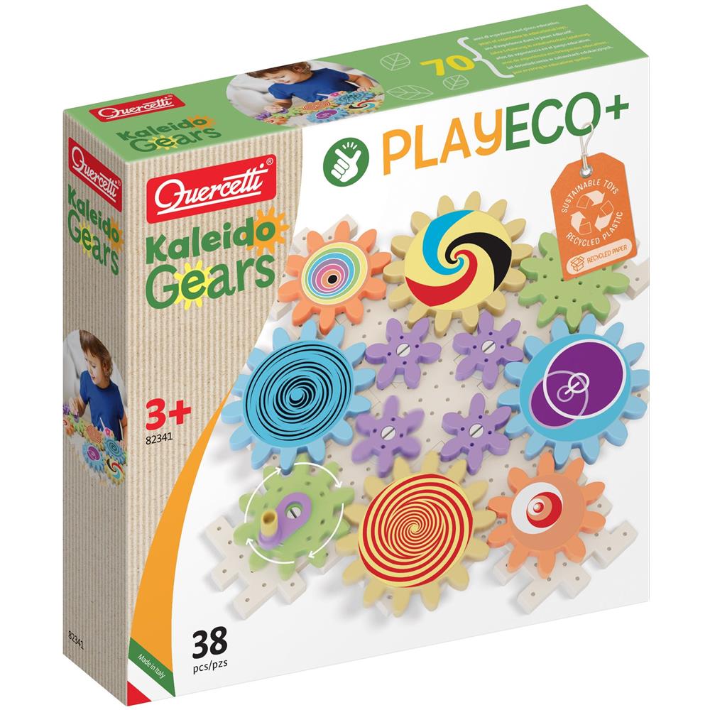 Play Eco+ Kaleido Gears Eco 3+ Anni - Foto 1