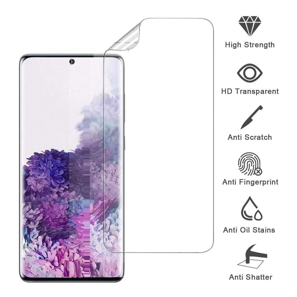 Proteggi Schermo Samsung Galaxy S20 Tpu Trasparente - Foto 2