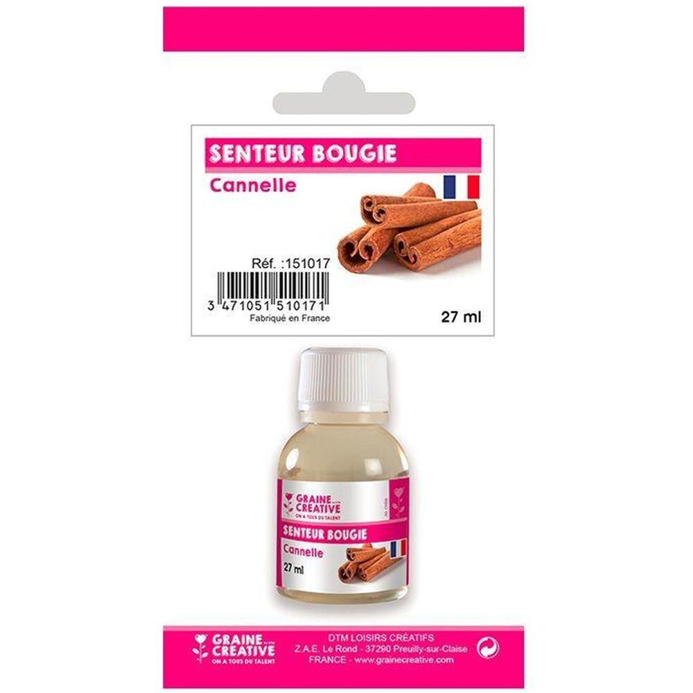 Profumo Per Candela 54 Ml - Profumo Cannella - Foto 1