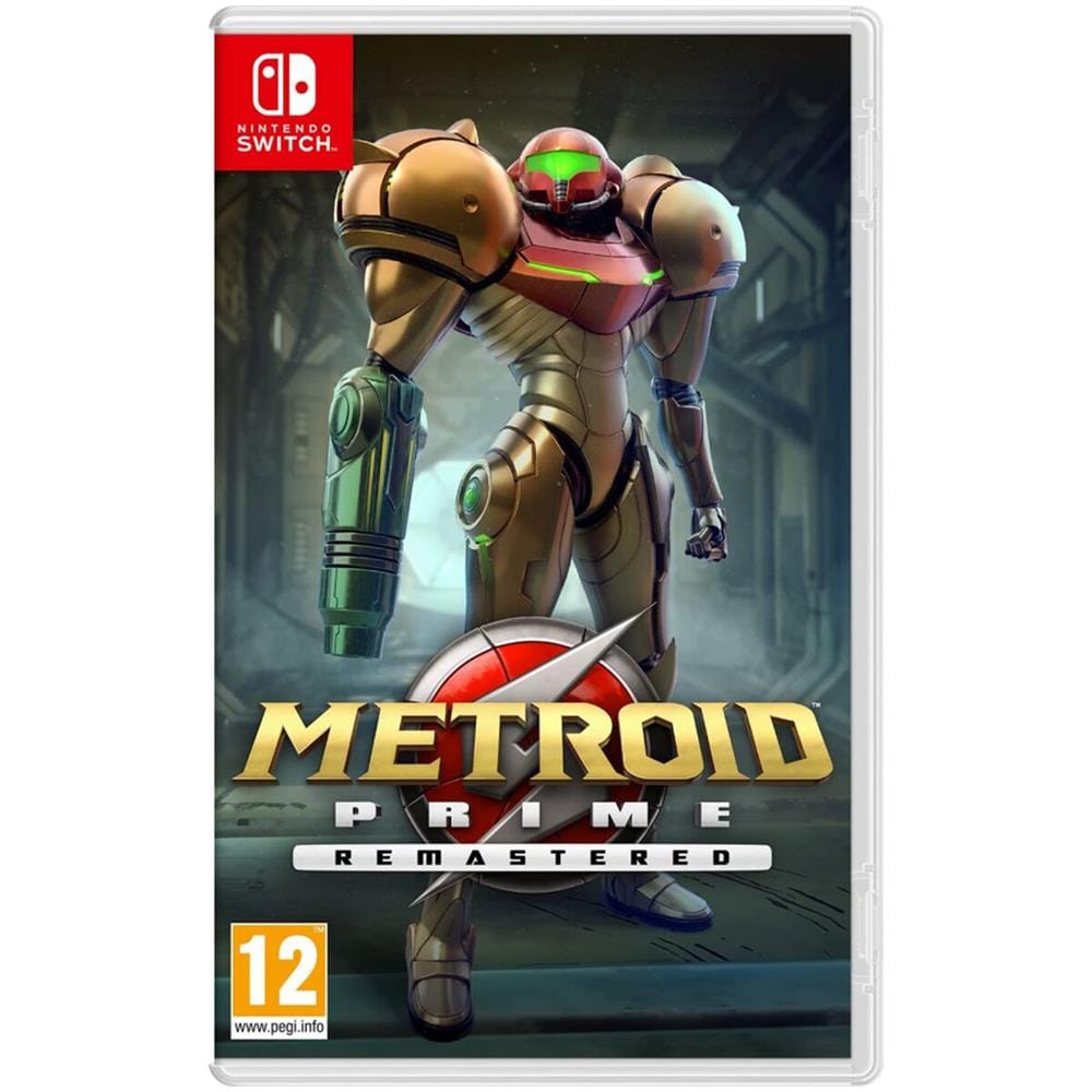 Metroid Prime Remastered Videogioco Per Switch Metroid Prime Remastered - Foto 1