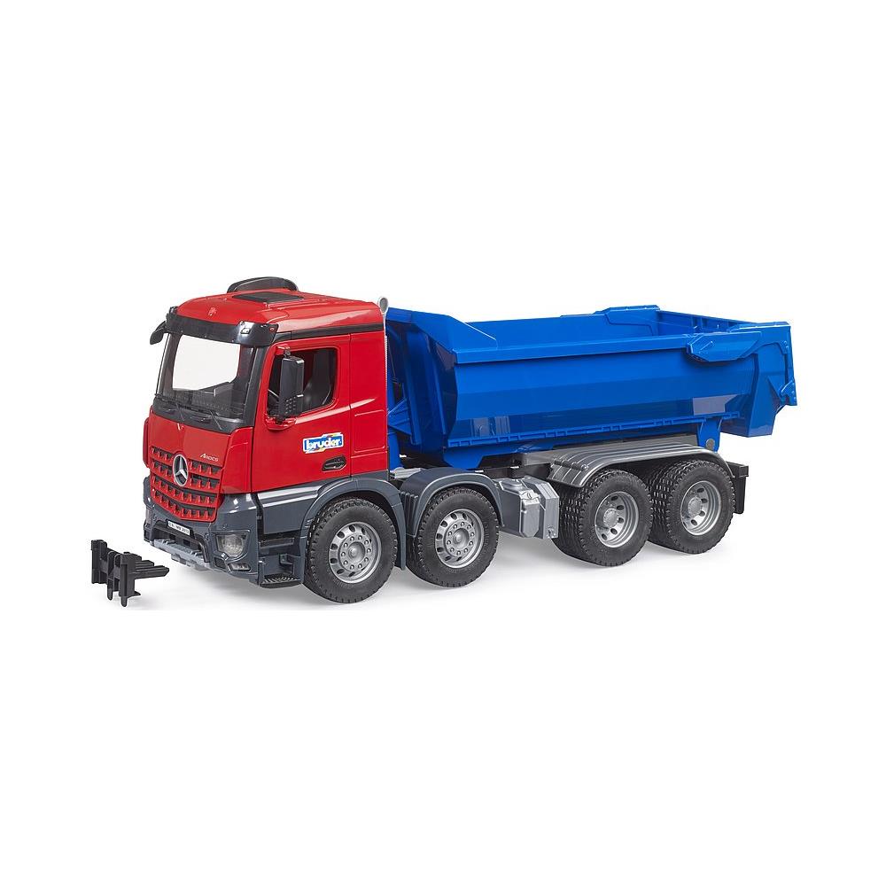 Mb Arocs Halfpipe Kipper (03621) (03621) - Foto 6