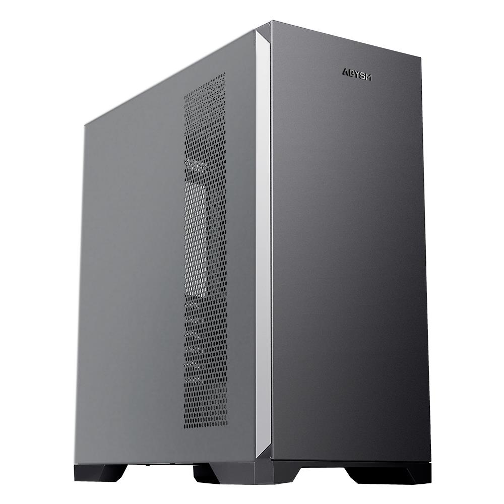 Case Danube Mura Pro Tower ATX EATX ITX Micro ATX USB 1X 3.2-C USB 2x 3.2-A Colore Nero - Foto 1