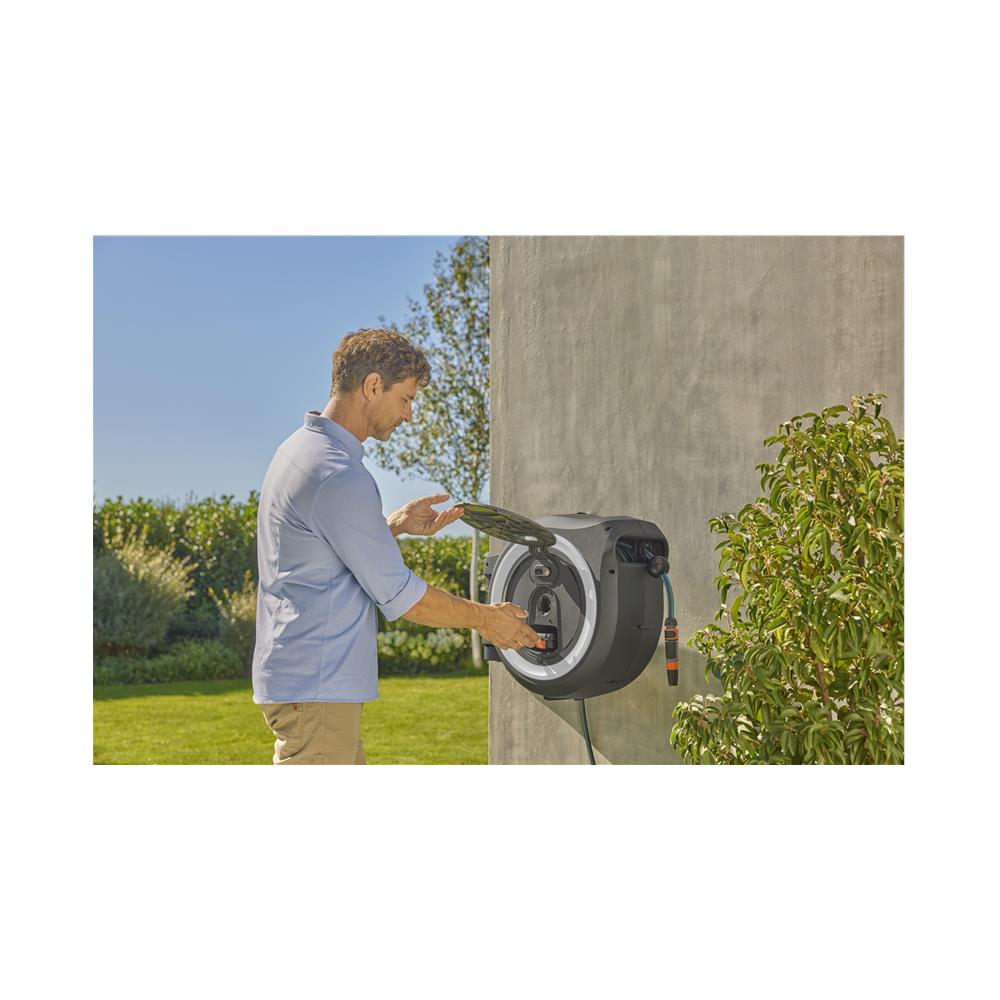 18642-55 pompa da giardino 35 m Nero, Verde - Foto 7