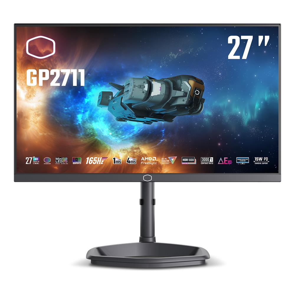 Monitor 27" LED VA 27CQ6F 2K Ultra HD 3440 x 1440 Pixel Tempo di Risposta 4 ms Frequenza di Aggiornamento 165 (Hz) - Foto 1