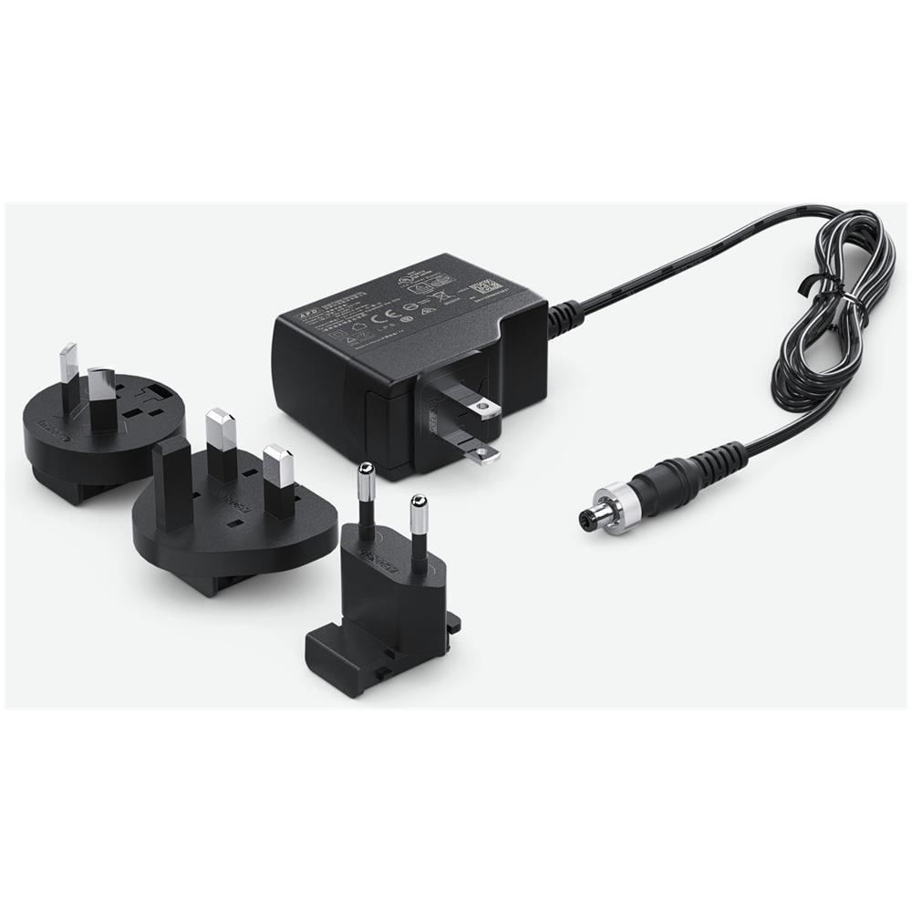 PSUPPLY-12V60WLOCK adattatore e invertitore Interno /esterno 60 W Nero - Foto 1