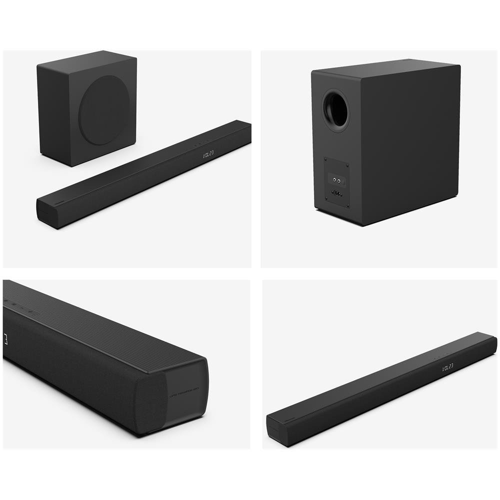 HS3100 altoparlante soundbar Nero 3.1 canali 480 W - Foto 2
