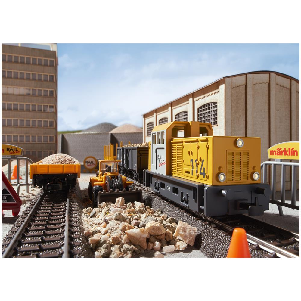 29188 modellino in scala Modello di ferrovia e di treno Kit di montaggio HO (1:87) - Foto 2