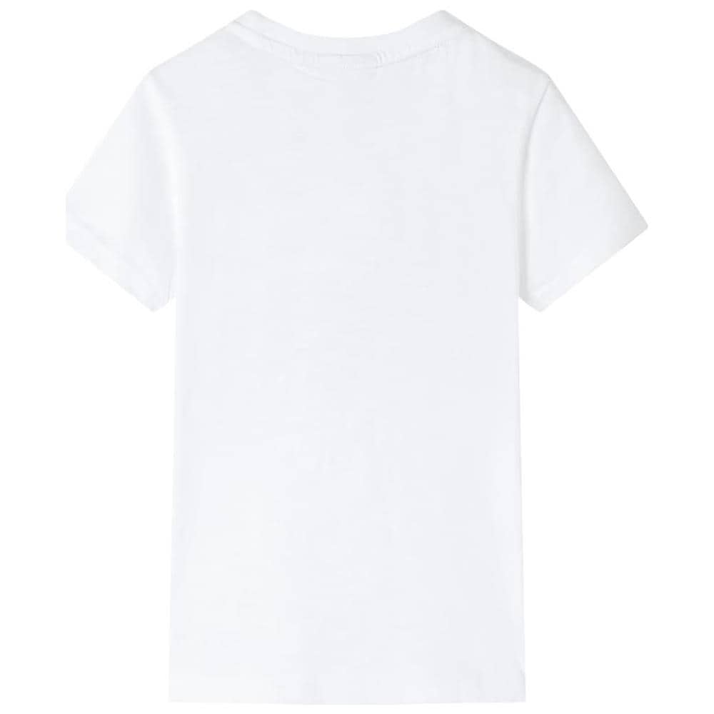 Maglietta per Bambini Ecru 116 - Foto 2