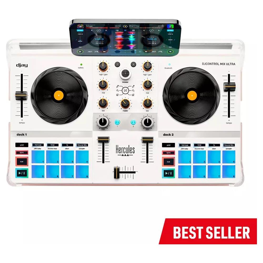 MIX ULTRA Bianco - Foto 2