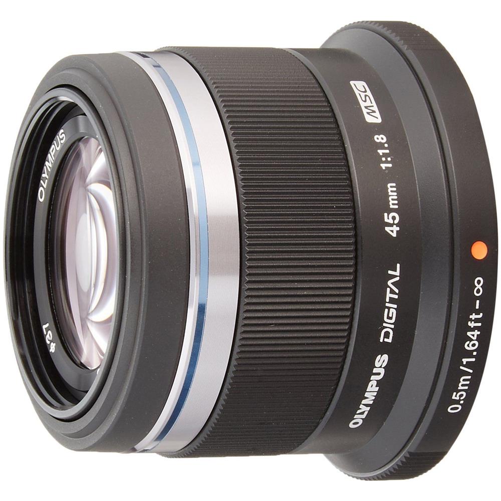 OB. M. ZD 45mm F1,8 BLACK - Foto 4