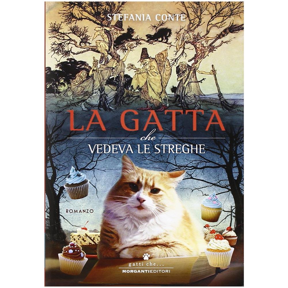 Stefania Conte - La gatta che vedeva le streghe - Foto 3