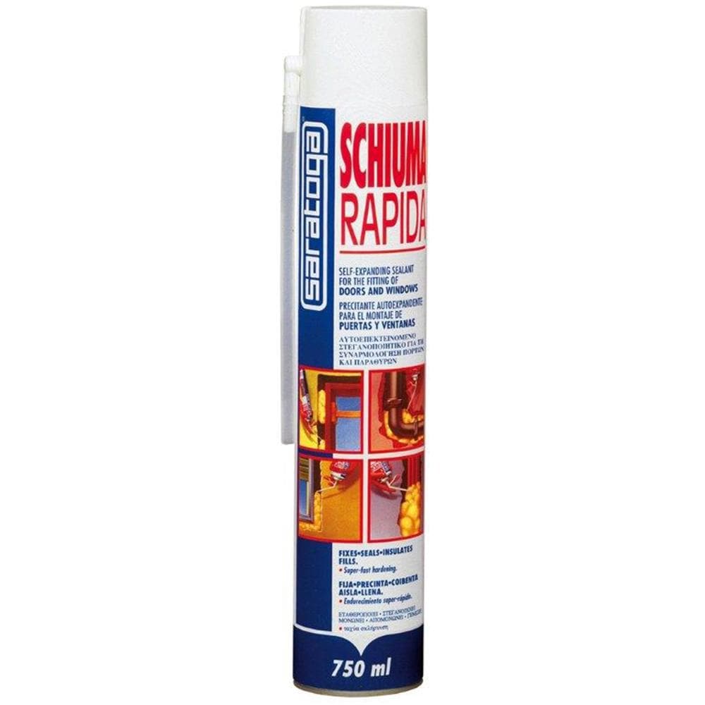 Schiuma Rapida Ml750 - Foto 1