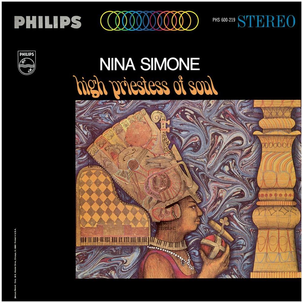 Nina Simone - High Priestess Of Soul - Foto 1