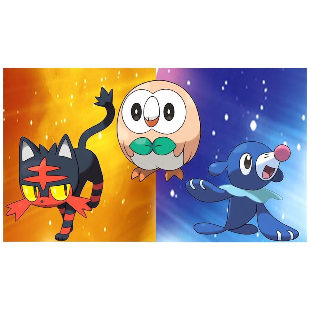 N3DS - Pokemon Sole - Foto 2