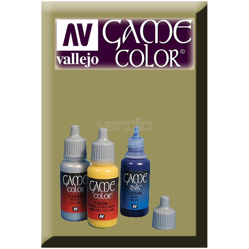 Game Color Heavy Warmgrey Exopaq 72148 Colori - Foto 2