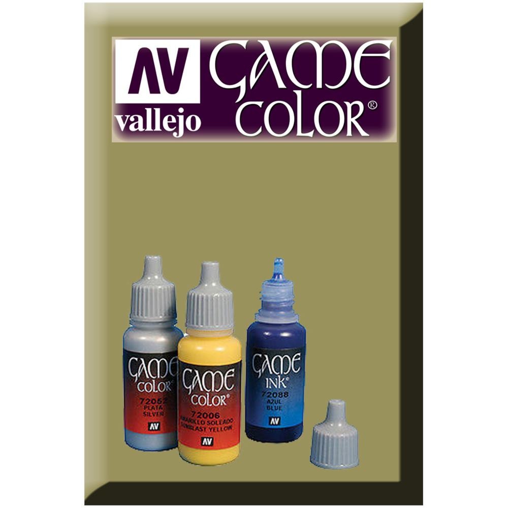 Game Color Heavy Warmgrey Exopaq 72148 Colori - Foto 3