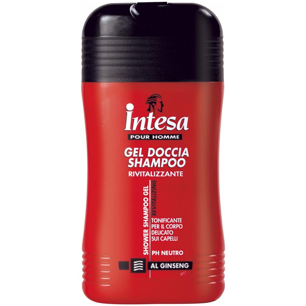 Homme Doccia&shampoo 250 Ginseng - Foto 2